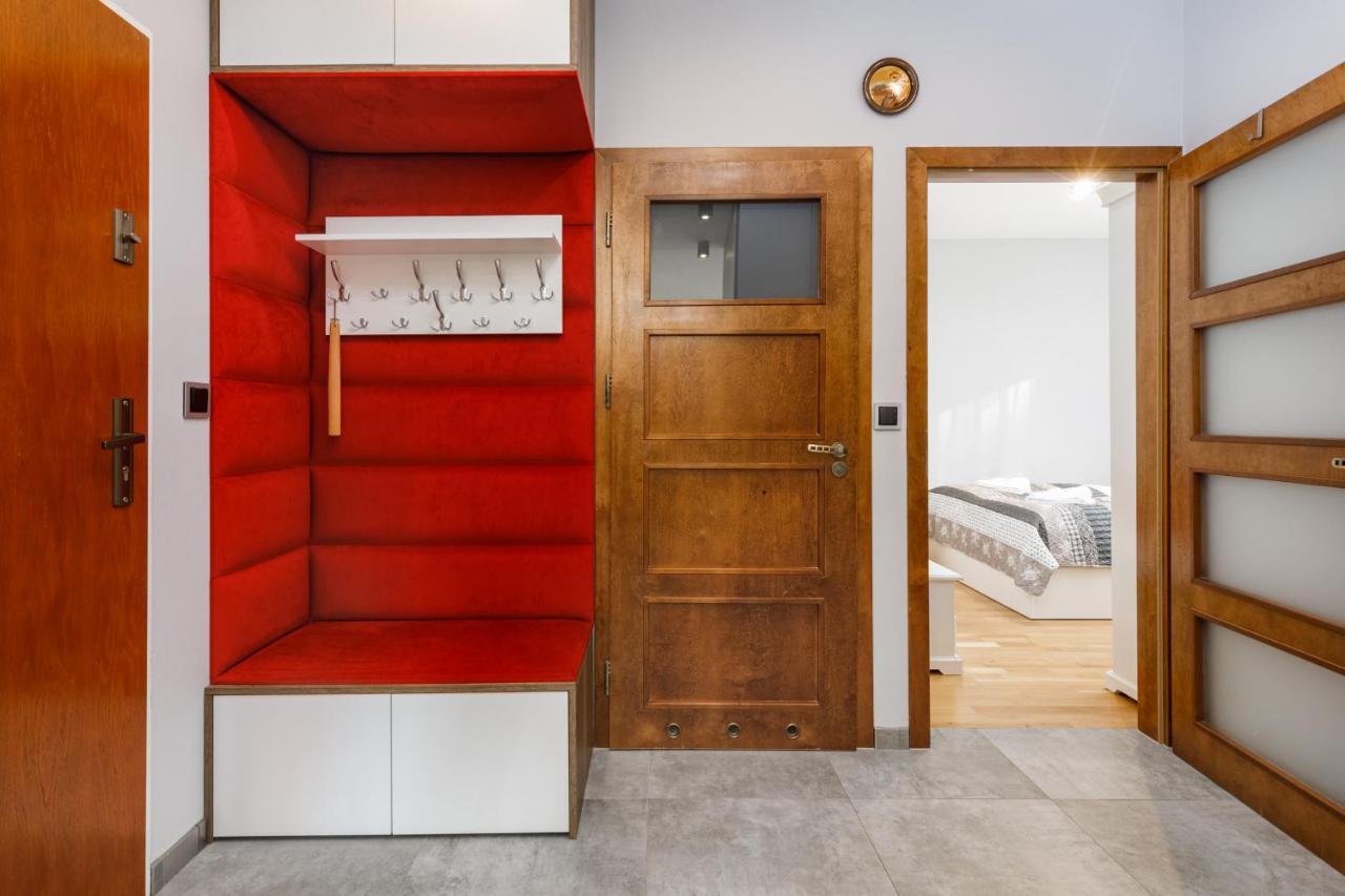 Platan City Centre Apartment By Noclegi Renters Свиноуйсьце Экстерьер фото